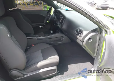 2023 Dodge Challenger R/T from USA, damaged, VIN 2C3CDZBT6PH527659